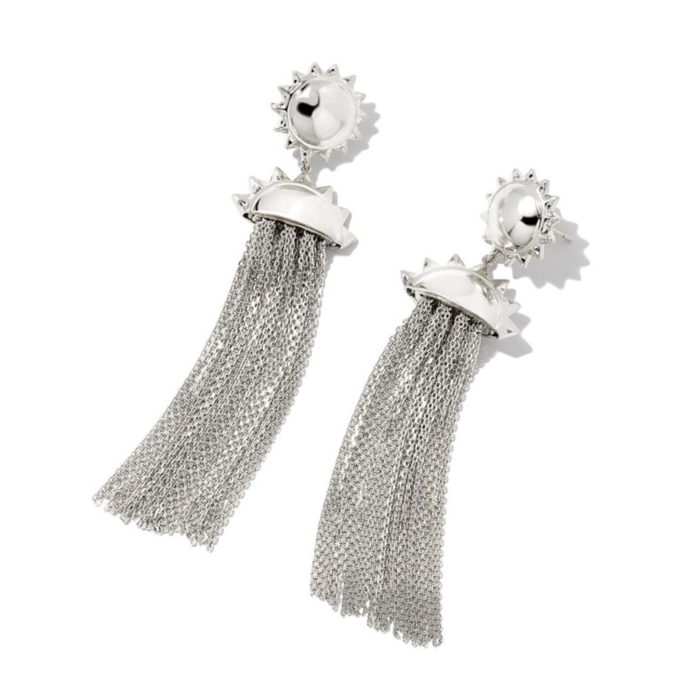 Kendra Scott Sienna Sun Statement Earrings